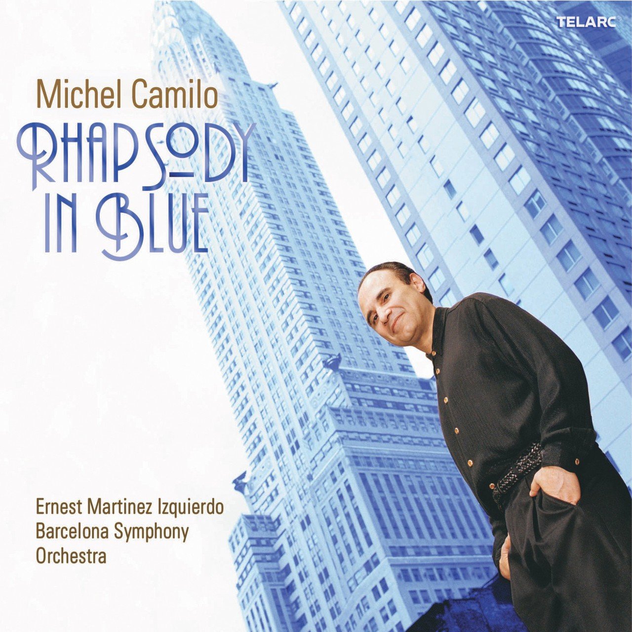 Michel Camilo – Rhapsody In Blue (2005) MCH SACD ISO + Hi-Res FLAC
