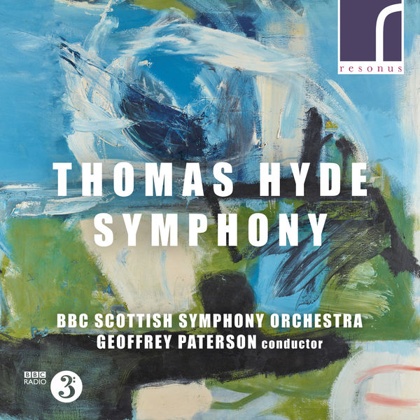 BBC Scottish Symphony Orchestra & Geoffrey Paterson – Hyde: Symphony, Op. 20 (2022) [Official Digital Download 24bit/44,1kHz]