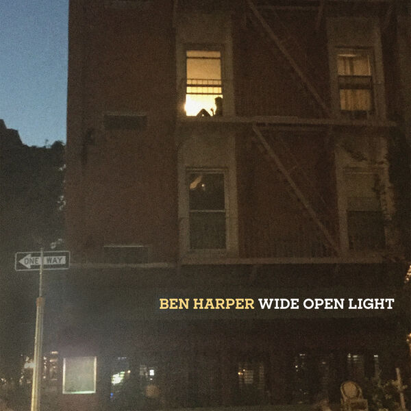Ben Harper - Wide Open Light (2023) [FLAC 24bit/44,1kHz]