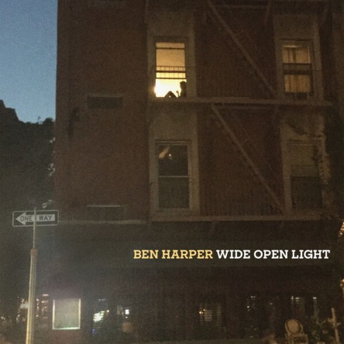 Ben Harper – Wide Open Light (2023) [FLAC 24 bit, 44,1 kHz]