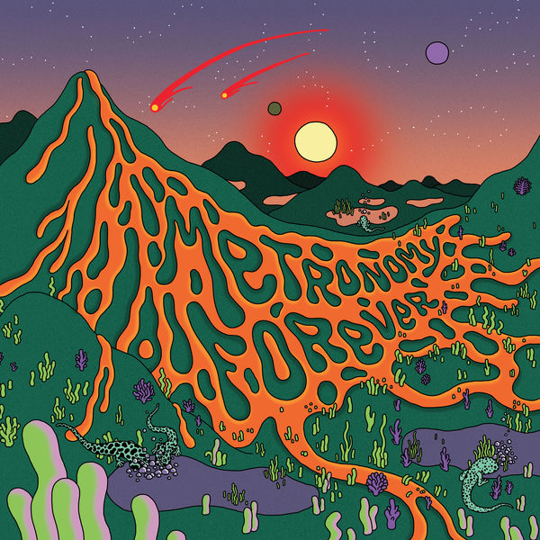 Metronomy – Metronomy Forever (2019) [Official Digital Download 24bit/44,1kHz]