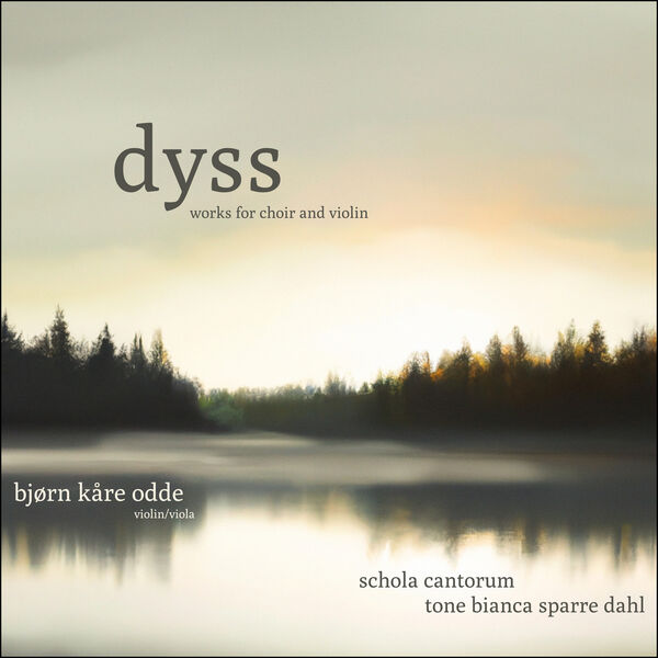 Bjørn Kåre Odde - Dyss (2023) [FLAC 24bit/48kHz] Download
