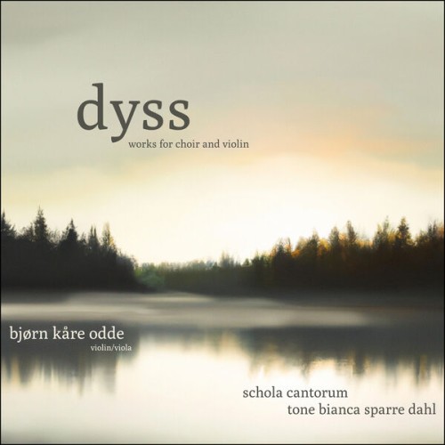 Bjørn Kåre Odde – Dyss (2023) [FLAC 24 bit, 48 kHz]
