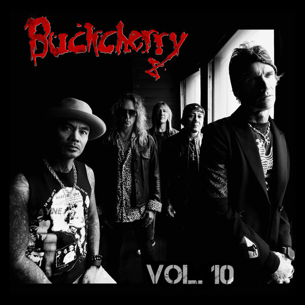 Buckcherry - Vol. 10 (2023) [FLAC 24bit/44,1kHz]