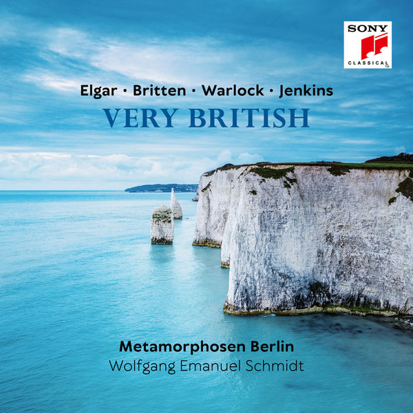 Metamorphosen Berlin – Elgar-Britten-Warlock-Jenkins: Very British (2021) [Official Digital Download 24bit/48kHz]