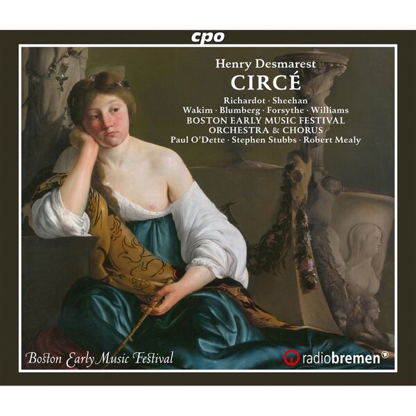 Boston Early Music Festival Orchestra - Henry Desmarest: Circé (2023) [FLAC 24bit/96kHz] Download