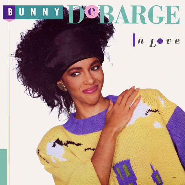 Bunny Debarge – In Love (1987/2023) [Official Digital Download 24bit/96kHz]