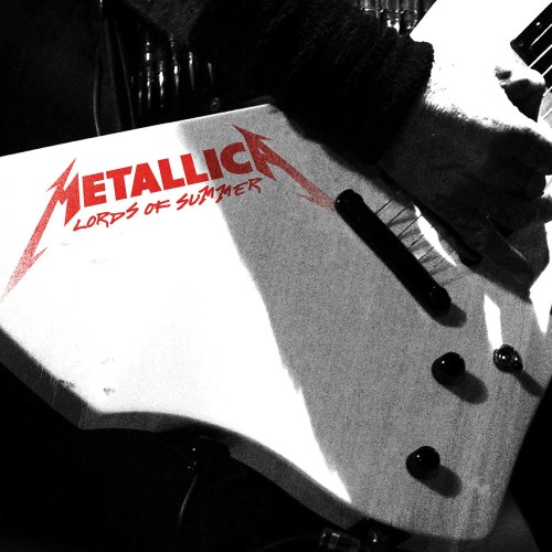 Metallica – Lords Of Summer (2014/2016) [FLAC 24 bit, 44,1 kHz]