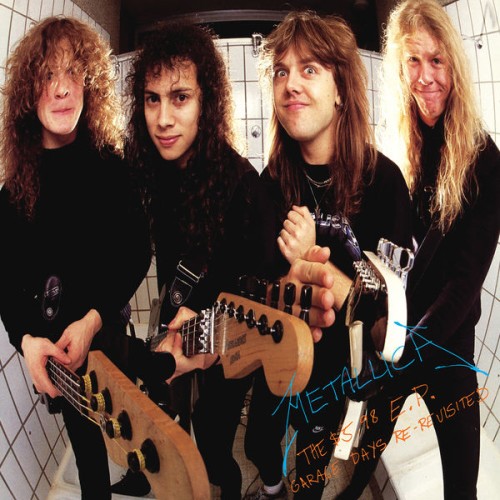 Metallica – The $5.98 E.P.: Garage Days Re-Revisited (Remastered 2018) (1987/2018) [FLAC 24 bit, 96 kHz]