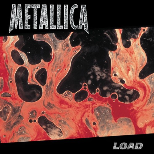 Metallica – Load (1996/2016) [FLAC 24 bit, 96 kHz]