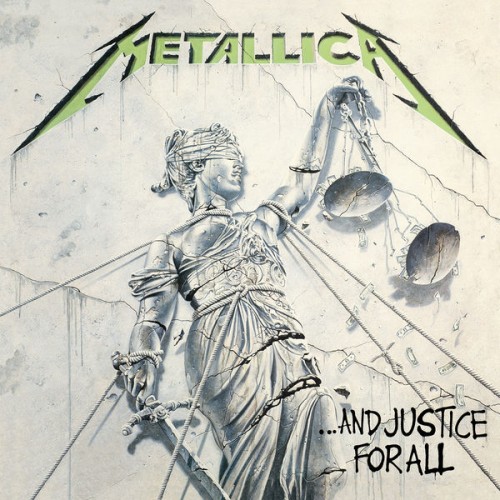 Metallica – …And Justice For All (1988/2016) [FLAC 24 bit, 96 kHz]