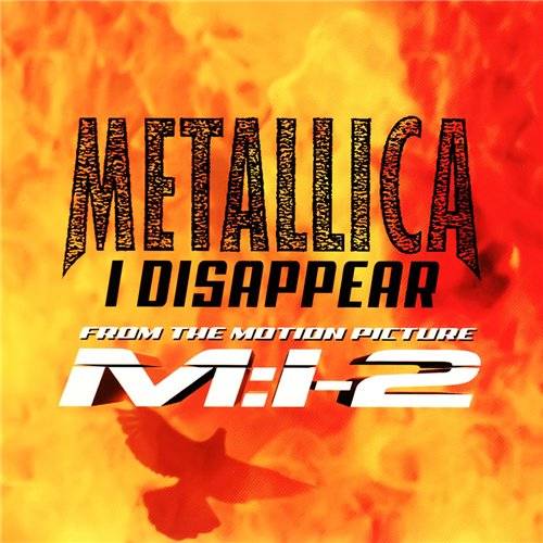 Metallica – I Disappear (Single) (2000/2016) [FLAC 24 bit, 96 kHz]