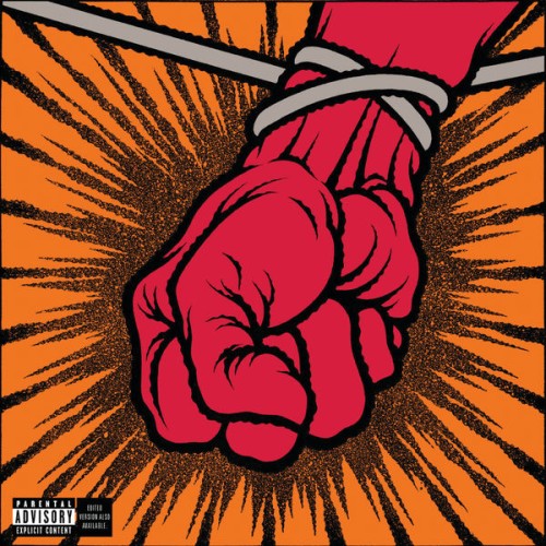 Metallica – St. Anger (2003/2016) [FLAC 24 bit, 88,2 kHz]