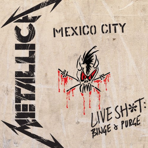 Metallica – Live Sh*t: Binge & Purge (Remastered) (1993/2020) [FLAC 24 bit, 96 kHz]