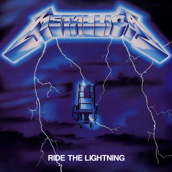 Metallica – Ride The Lightning (Remastered) (1984/2020) [Official Digital Download 24bit/96kHz]