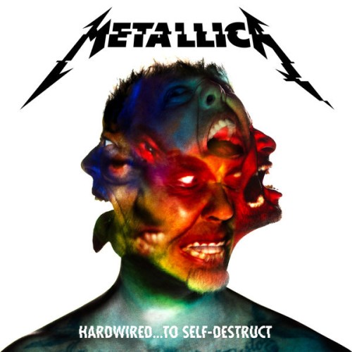 Metallica – Hardwired… To Self-Destruct (Deluxe) (2016) [FLAC 24 bit, 96 kHz]