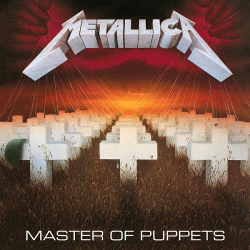 Metallica – Master Of Puppets (1986/2016) [FLAC 24 bit, 96 kHz]