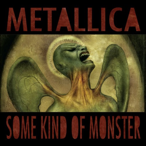 Metallica – Some Kind Of Monster (2004/2016) [FLAC 24 bit, 44,1 kHz]