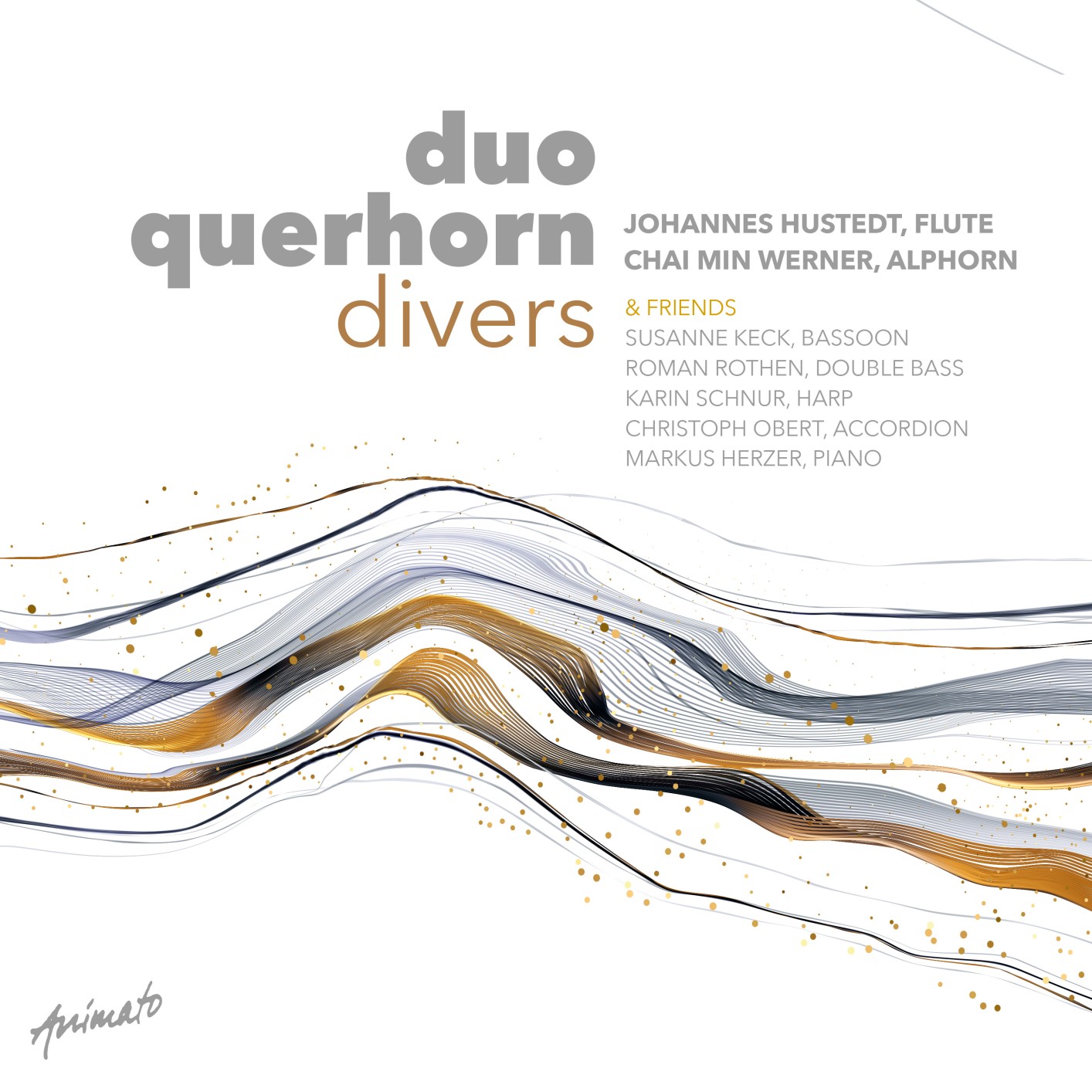 duo querhorn, Johannes Hustedt, Chai Min Werner – divers (2023) [FLAC 24bit/96kHz]