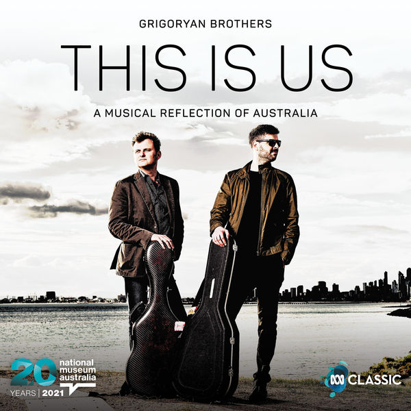 Grigoryan Brothers – This Is Us: A Musical Reflection of Australia (2021) [Official Digital Download 24bit/48kHz]