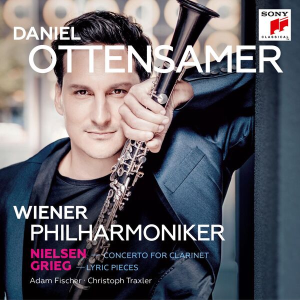 Daniel Ottensamer – Nielsen – Grieg (2023) [FLAC 24bit/48kHz]
