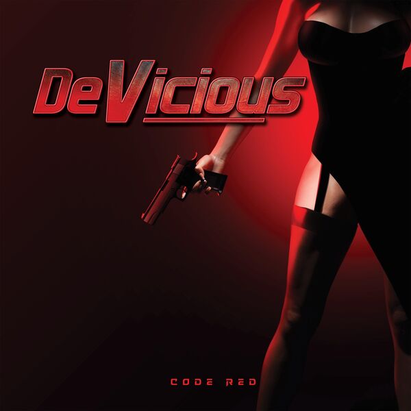 DeVicious - Code Red (2023) [FLAC 24bit/44,1kHz] Download