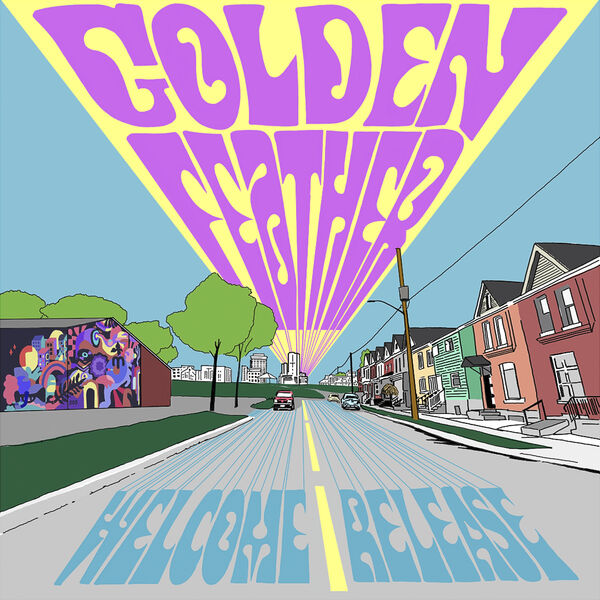 Golden Feather – Welcome\Release (2023) [FLAC 24bit/44,1kHz]