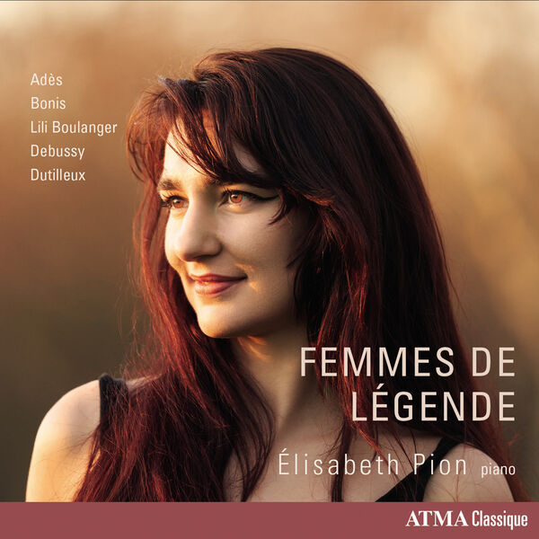 Élisabeth Pion - Femmes de légende (2023) [FLAC 24bit/96kHz] Download