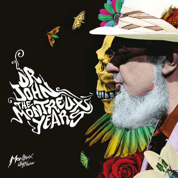 Dr. John – Dr. John: The Montreux Years  (Live) (2023) [Official Digital Download 24bit/96kHz]