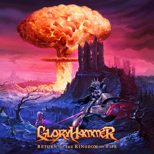 Gloryhammer - Return to the Kingdom of Fife (2023) [FLAC 24bit/48kHz] Download