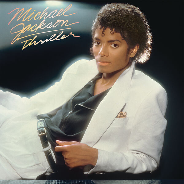 Michael Jackson – Thriller (1982/2013) [Official Digital Download 24bit/176,4kHz]