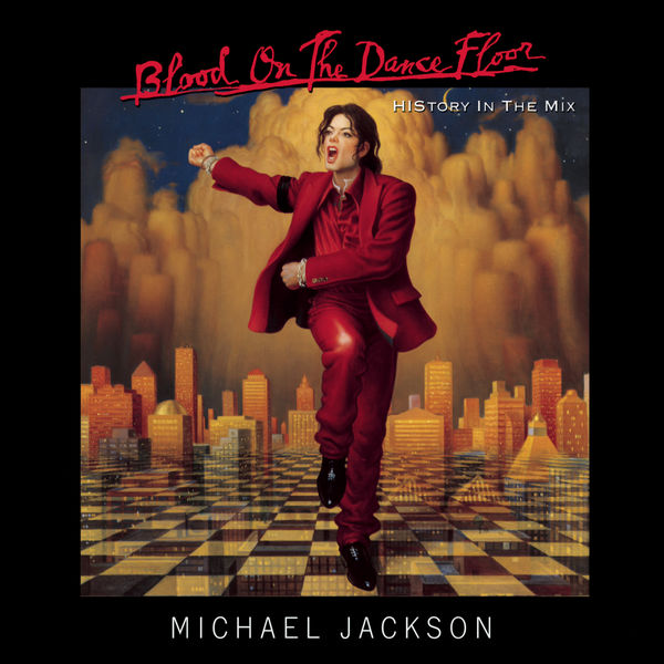 Michael Jackson – Blood On The Dance Floor: HIStory In The Mix (1997/2014) [Official Digital Download 24bit/96kHz]