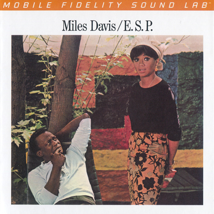 Miles Davis – E.S.P. (1965) [MFSL 2016] SACD ISO + Hi-Res FLAC