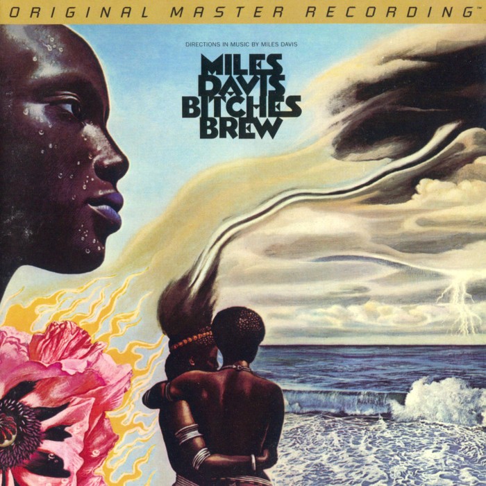 Miles Davis – Bitches Brew (1970) [MFSL 2014] SACD ISO + Hi-Res FLAC