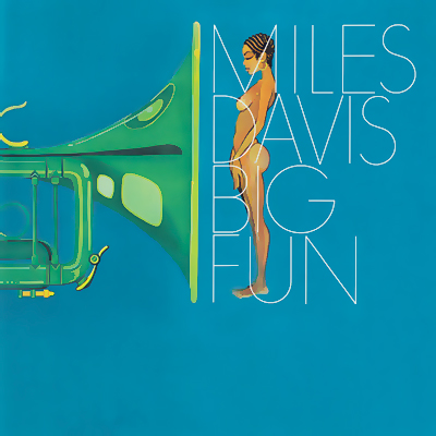 Miles Davis – Big Fun (1974) [2x SACD, Reissue 2001] SACD ISO + Hi-Res FLAC