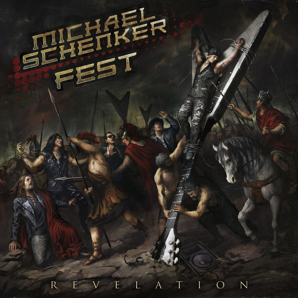 Michael Schenker Fest – Revelation (2019) [Official Digital Download 24bit/44,1kHz]