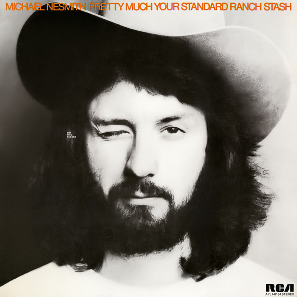 Michael Nesmith – Pretty Much Your Standard Ranch Stash (Expanded Edition) (1973/2018) [Official Digital Download 24bit/44,1kHz]