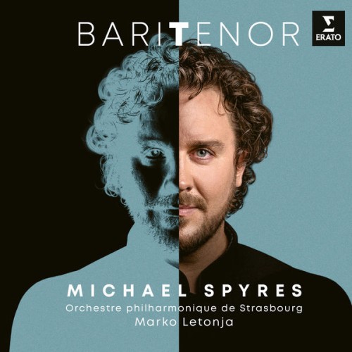 Michael Spyres – Baritenor (2021) [FLAC 24 bit, 96 kHz]