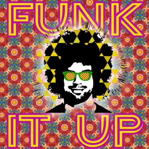 Michael Raphael – Funk It Up (2020) [FLAC 24 bit, 48 kHz]