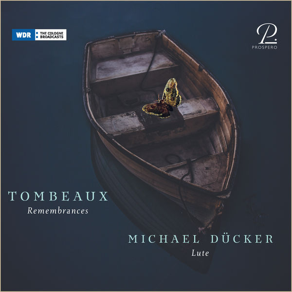 Michael Dücker – Tombeaux – Remembrances (2021) [Official Digital Download 24bit/48kHz]