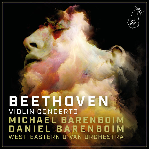 Michael Barenboim – Beethoven: Violin Concerto (2021) [Official Digital Download 24bit/48kHz]