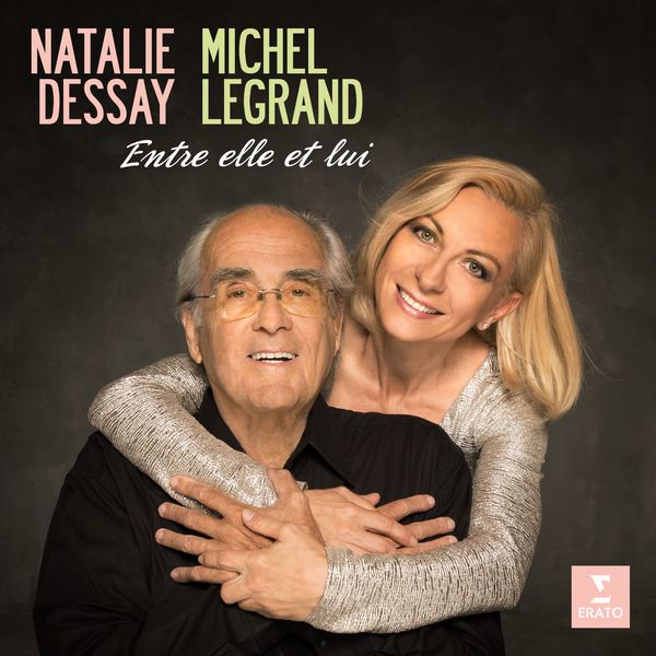 Michel Legrand & Natalie Dessay – Entre elle et lui (2013) [Official Digital Download 24bit/44,1kHz]