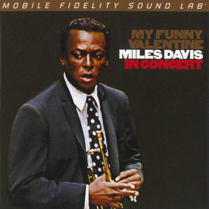 Miles Davis – My Funny Valentine (1965) [MFSL 2014] SACD ISO + Hi-Res FLAC