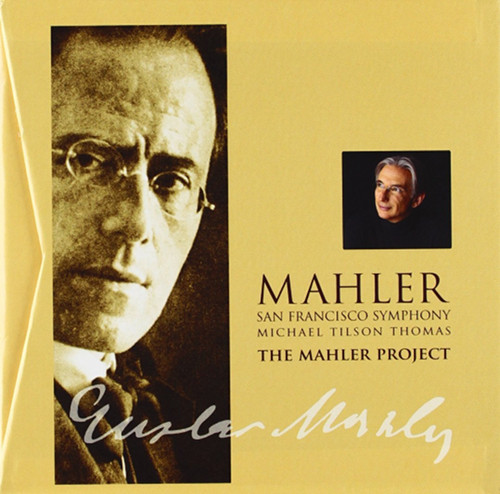 Michael Tilson Thomas, The San Francisco Symphony – The Mahler Project (2010) [Official Digital Download 24bit/96kHz]