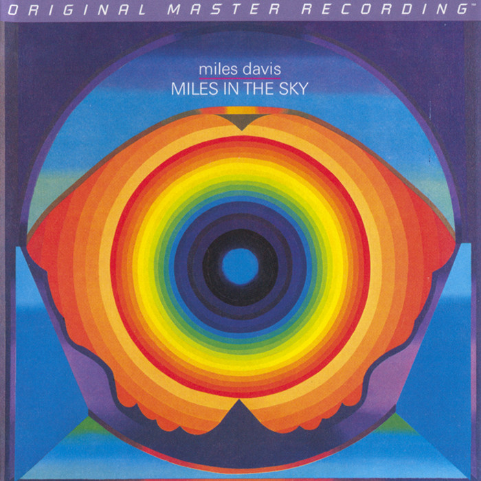 Miles Davis – Miles In The Sky (1968) [MFSL 2016] SACD ISO + Hi-Res FLAC
