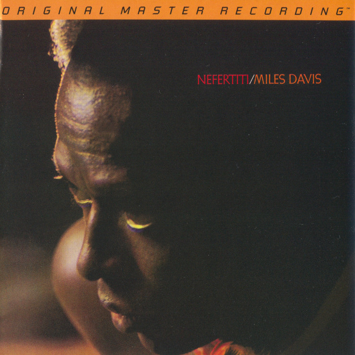 Miles Davis – Nefertiti (1968) [MFSL 2015] SACD ISO + Hi-Res FLAC