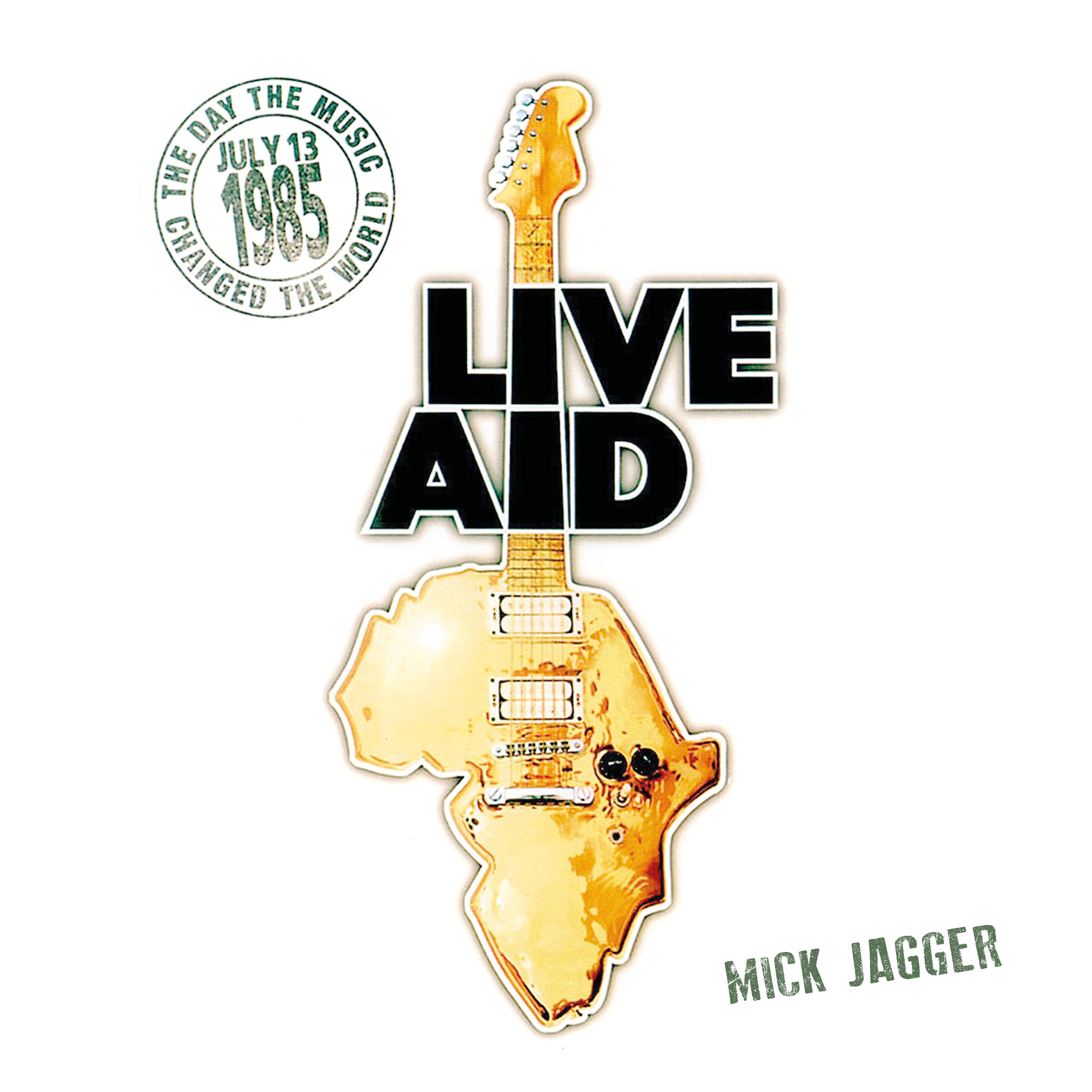 Mick Jagger – Mick Jagger at Live Aid (Live at John F. Kennedy Stadium, 13th July 1985) (2021) [Official Digital Download 24bit/44,1kHz]
