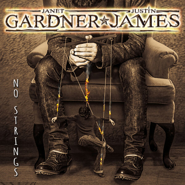 Janet Gardner & Justin James - No Strings (2023) [FLAC 24bit/44,1kHz] Download