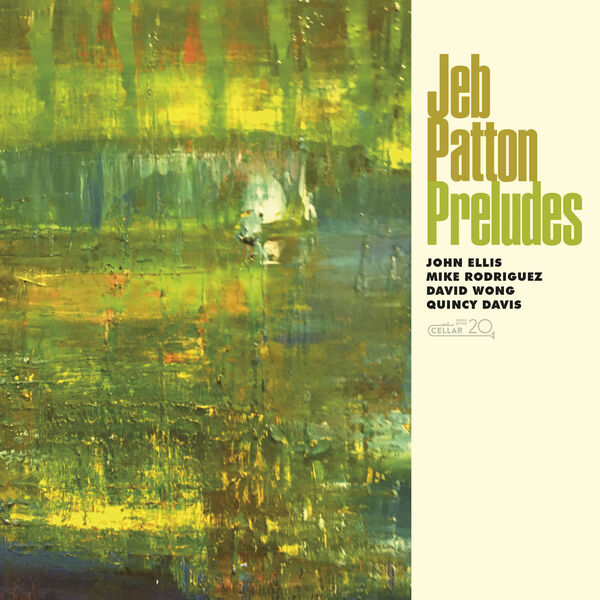 Jeb Patton – Preludes (2023) [Official Digital Download 24bit/96kHz]