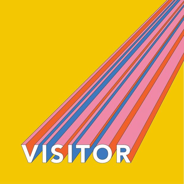 Michelle Blades – Visitor (2019) [Official Digital Download 24bit/96kHz]